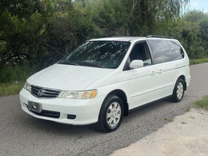 Used 2003 Honda Odyssey EX