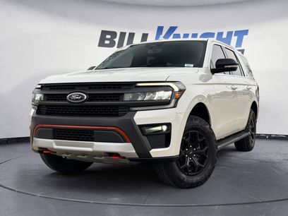 Certified 2024 Ford Expedition Timberline