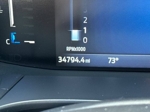 Used 2025 Ford Escape Active FWD image 37
