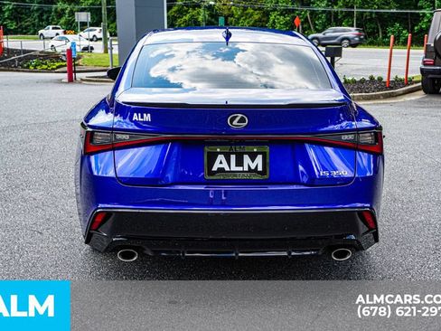 Used 2025 Lexus IS 350 F Sport RWD image 10