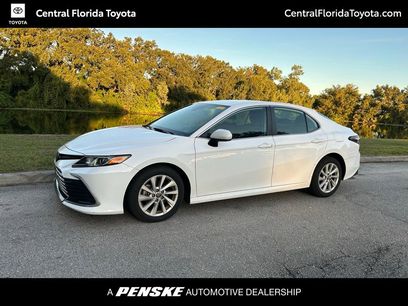 Certified 2023 Toyota Camry LE