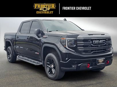 Used 2023 GMC Sierra 1500 AT4 w/ AT4 Premium Package