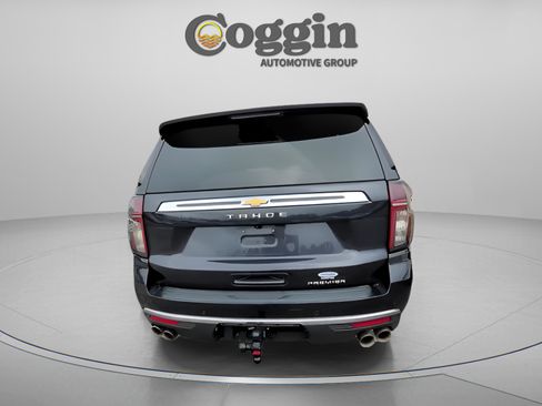 Certified 2023 Chevrolet Tahoe Premier w/ Max Trailering Package image 7
