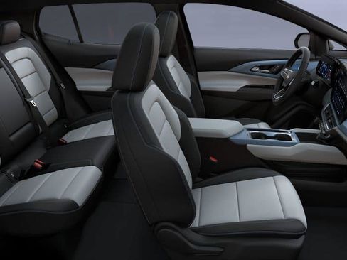New 2026 Chevrolet Equinox EV LT FWD image 56