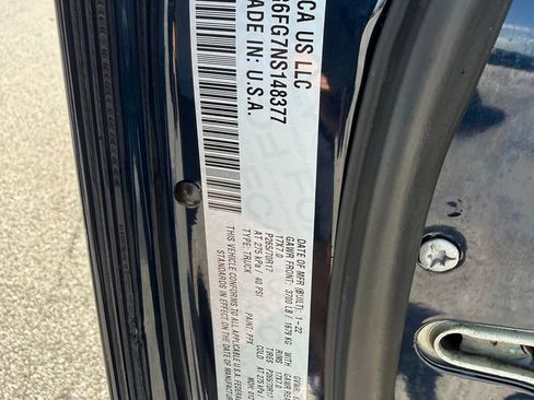 Used 2022 RAM 1500 Tradesman w/ Chrome Plus Package RWD image 26