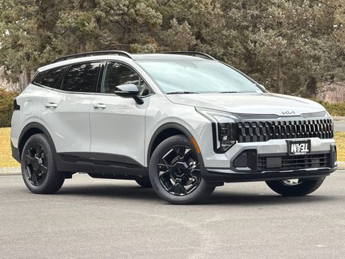 New 2026 Kia Sportage X-Line AWD/4WD image 2