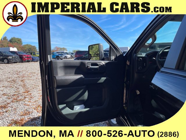 New 2026 Chevrolet Silverado 2500 W/T w/ Snow Plow Prep/Camper Package AWD/4WD image 19