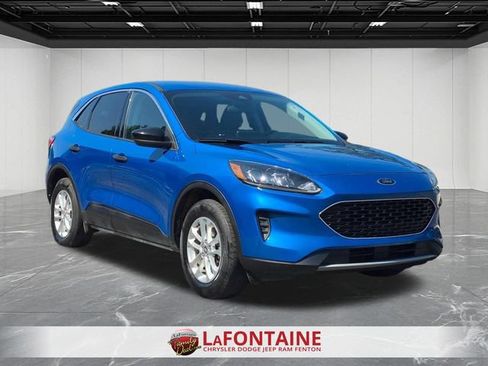Used 2020 Ford Escape SE AWD/4WD image 7