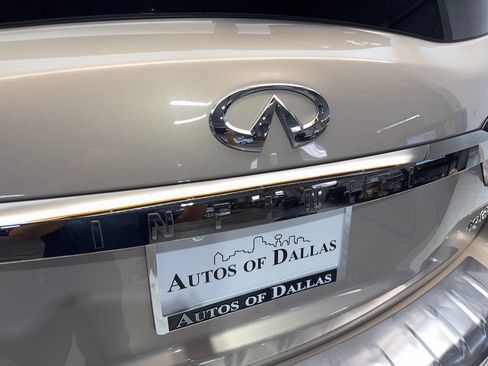 Used 2024 INFINITI QX80 Premium Select w/ Cargo Package AWD/4WD image 20