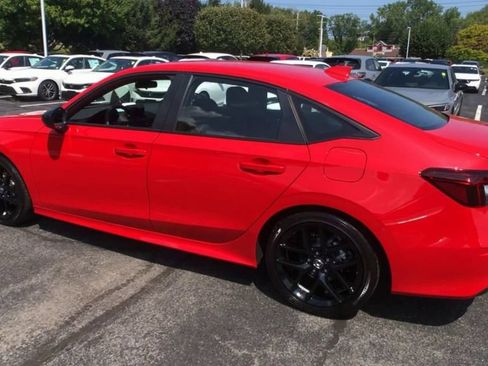 New 2026 Honda Civic Sport image 7