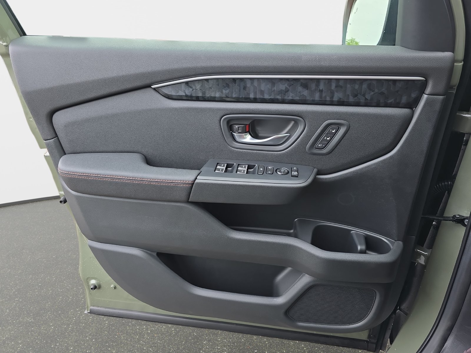 New 2026 Honda Passport TrailSport Elite image 27