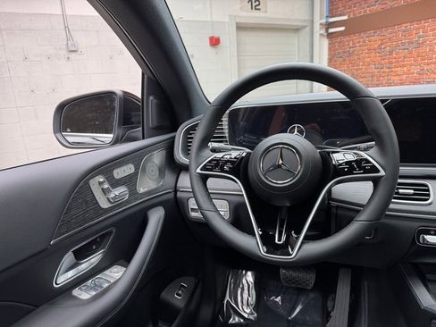 New 2026 Mercedes-Benz GLE 450 GLE 450 Coupe image 13