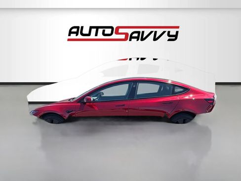 Used 2025 Tesla Model 3 Long Range AWD/4WD image 4