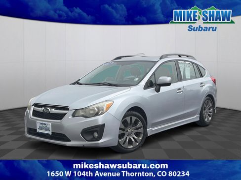 Used 2012 Subaru Impreza 2.0i Sport Premium w/ Popular Pkg 1 AWD/4WD image 1