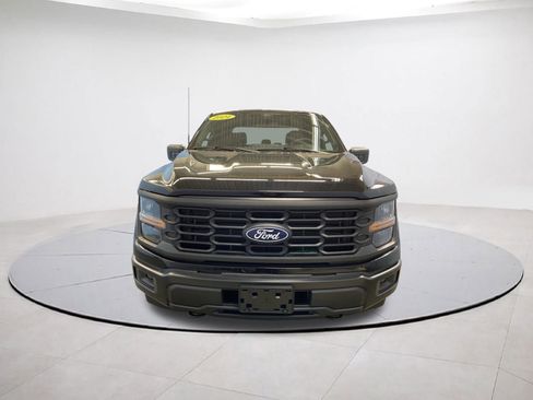 Used 2024 Ford F150 STX w/ Equipment Group 201A FX4 image 2