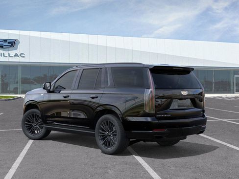 New 2026 Cadillac Escalade Platinum Sport w/ LPO, Floor Liner Package RWD image 3