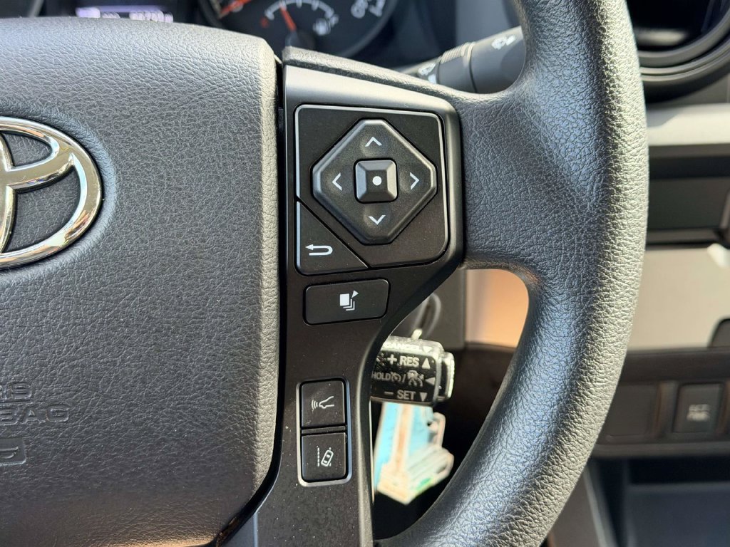 Certified 2021 Toyota Tacoma SR w/ SR Convenience Package RWD image 7