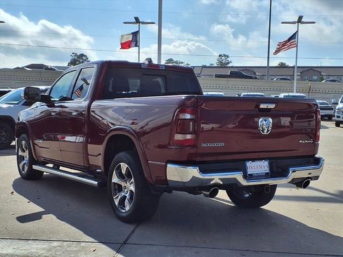 Used 2019 RAM 1500 Laramie image 5