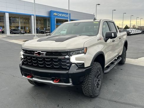 New 2026 Chevrolet Silverado 1500 ZR2 image 31