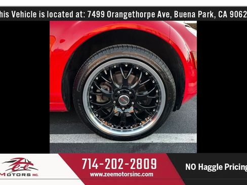 Used 2008 MAZDA MX-5 Miata Touring RWD image 39