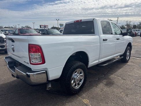 Used 2024 RAM 2500 Tradesman w/ Chrome Appearance Group image 2