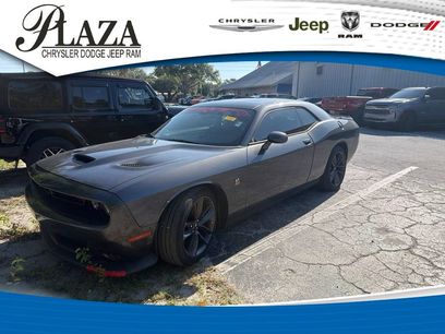 Used 2019 Dodge Challenger R/T Scat Pack w/ Plus Package
