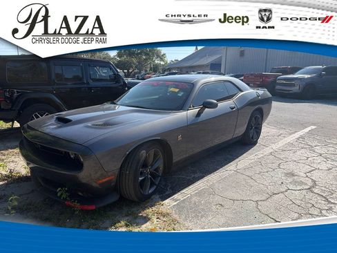 Used 2019 Dodge Challenger R/T Scat Pack w/ Plus Package RWD image 1