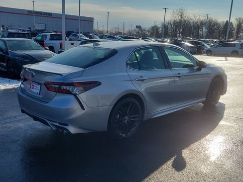 Certified 2023 Toyota Camry XSE image 5