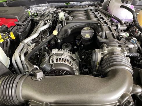 New 2025 Jeep Gladiator Mojave w/ Technology Group AWD/4WD image 40
