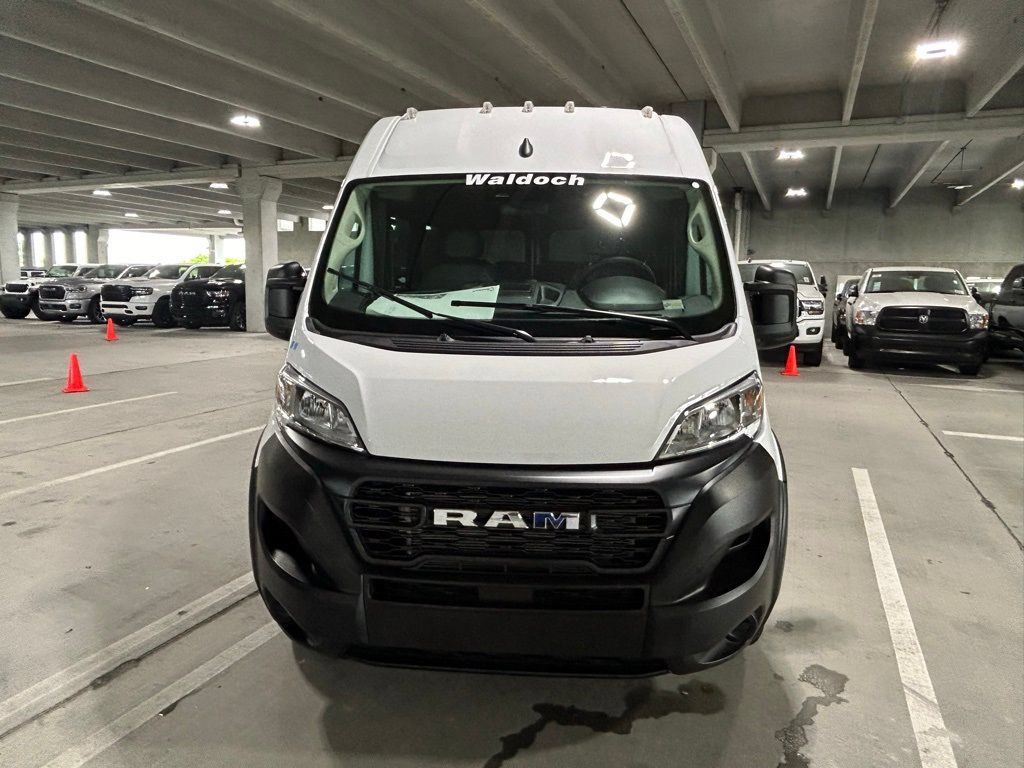 Used 2023 RAM ProMaster 2500 FWD image 8