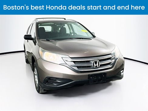 Used 2014 Honda CR-V LX image 1