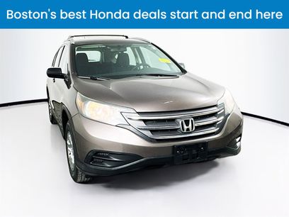 Used 2014 Honda CR-V LX