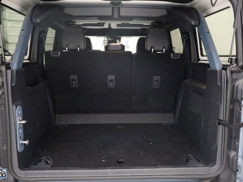 Certified 2024 Ford Bronco Badlands image 28