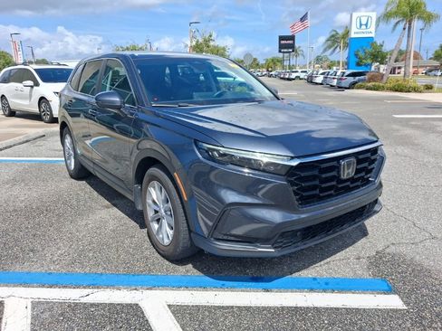 Used 2024 Honda CR-V EX-L image 3