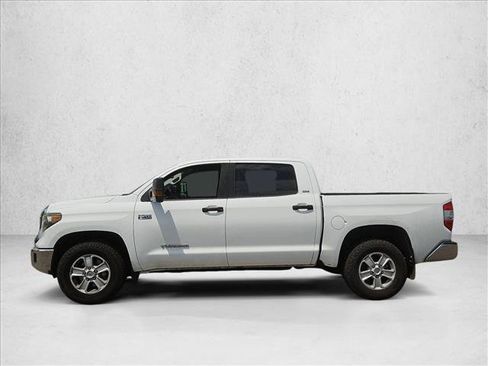 Used 2019 Toyota Tundra SR5 w/ SR5 Upgrade Package AWD/4WD image 7