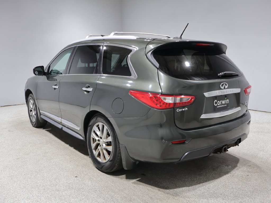 Used 2013 INFINITI JX35 AWD image 12