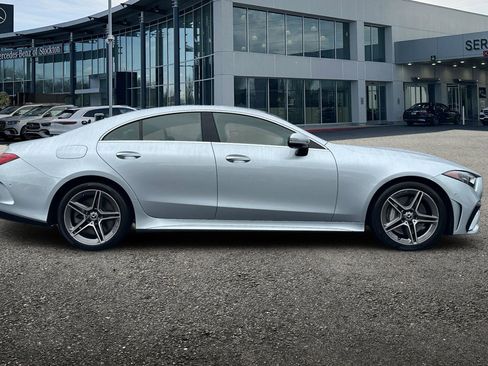 Certified 2022 Mercedes-Benz CLS 450 4MATIC image 3