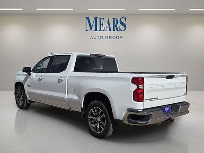 Used 2021 Chevrolet Silverado 1500 LT w/ Texas Edition Plus