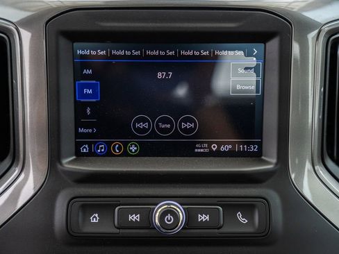 New 2026 Chevrolet Silverado 1500 W/T AWD/4WD image 21