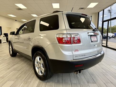 Used 2012 GMC Acadia SL w/ Preferred Package image 7