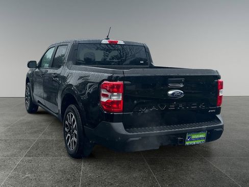 Used 2024 Ford Maverick Lariat AWD/4WD image 6