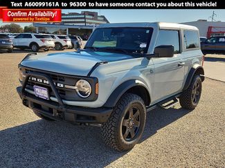 Used 2024 Ford Bronco Black Diamond video 1