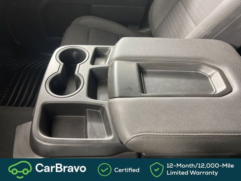 Certified 2023 Chevrolet Silverado 1500 LT image 36