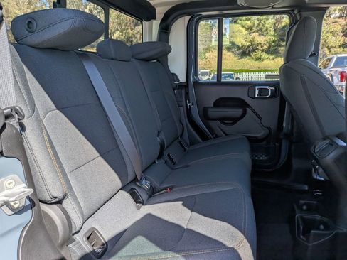 New 2026 Jeep Gladiator Willys image 24