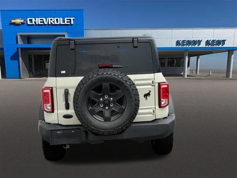 Used 2025 Ford Bronco Big Bend AWD/4WD image 10