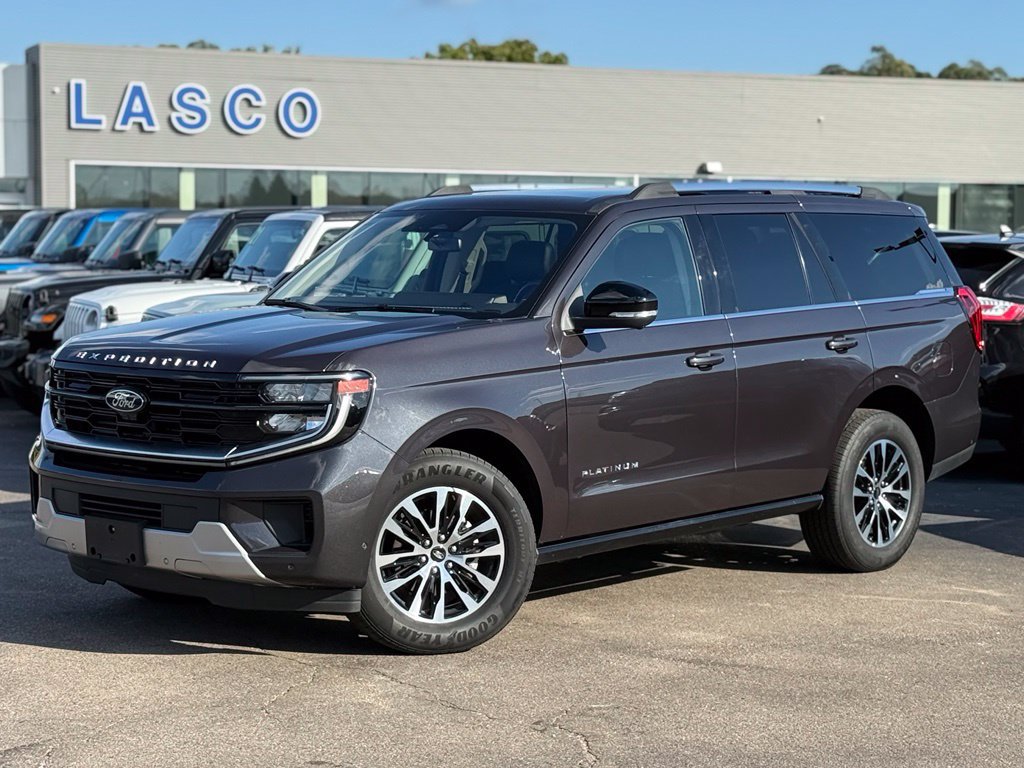 Certified 2025 Ford Expedition Platinum AWD/4WD 360° Tour