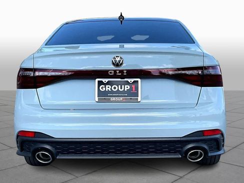 New 2026 Volkswagen Jetta GLI Autobahn image 4