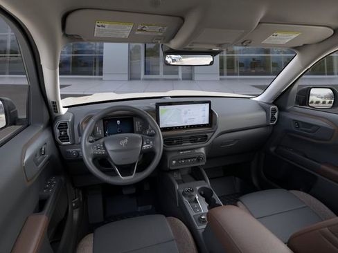 New 2026 Ford Bronco Sport Outer Banks image 9