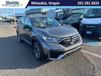 Used 2020 Honda CR-V LX video 1