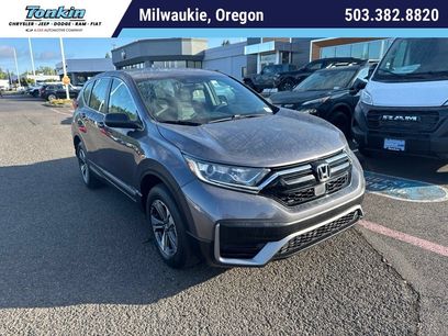 Used 2020 Honda CR-V LX